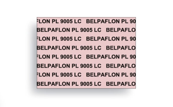 Feuille de joint belpaflon 9005