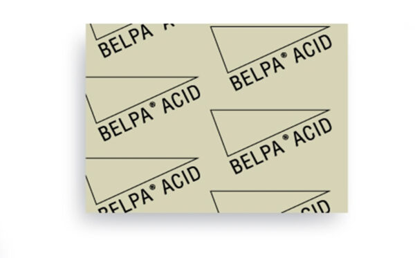 Feuille de joint belpa acid