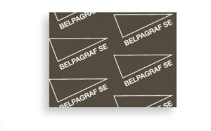 Feuille de joint belpagraph armee